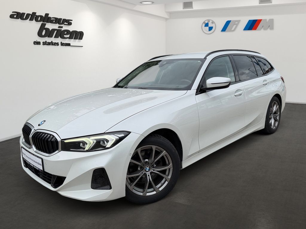Image of BMW 320