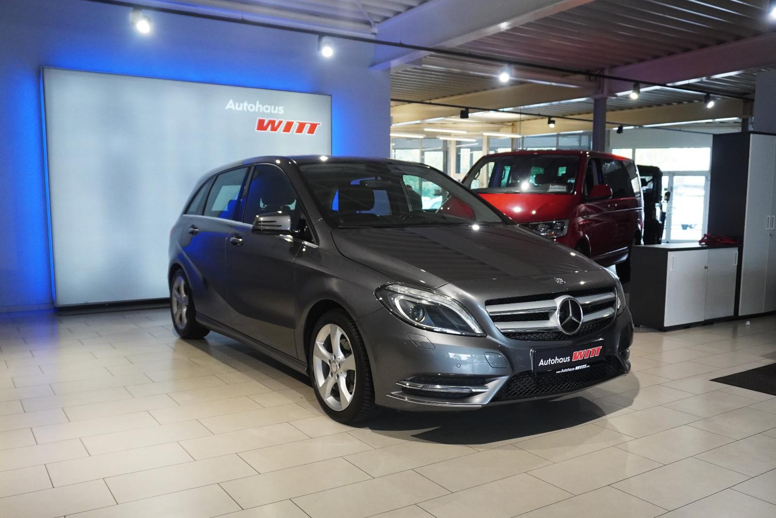 Mercedes-Benz B 180 CDI  ~Autm~Bi-Xen~Navi~Bluetooth~PDC~
