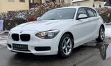 BMW 1er Lim. 5-trg. 116 i /PDC/TÜV AU 07.2026 - BMW aus 2012: 5er