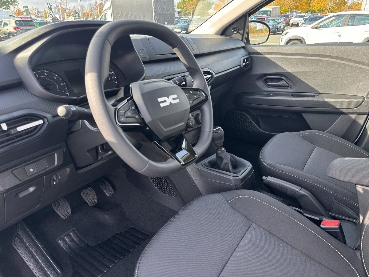 Dacia Sandero - Bild 10