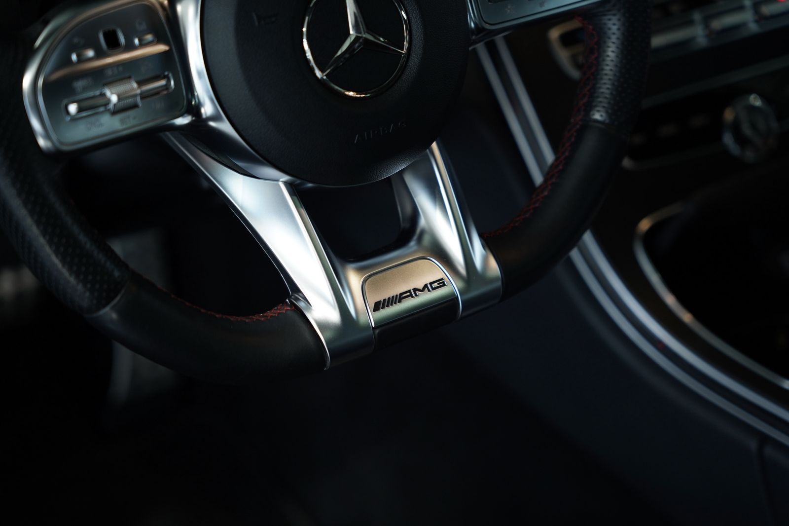 Mercedes Benz C 43 Amg