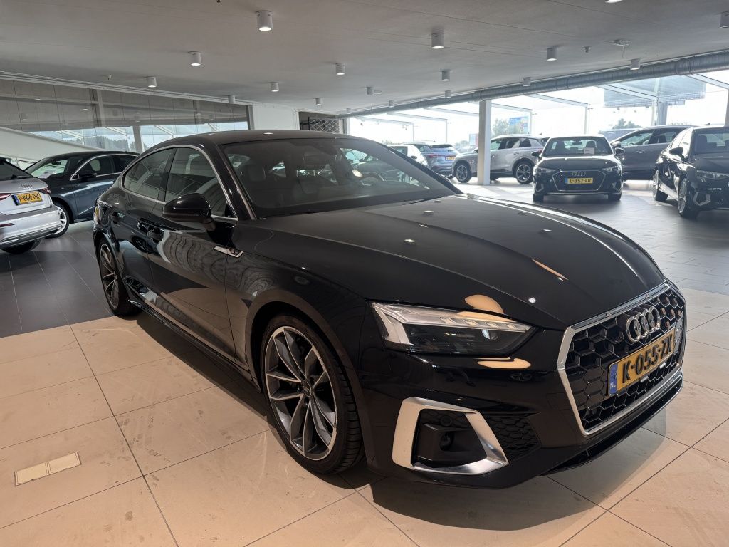 Audi A5 Sportback 40 TFSI S edition imagem 3