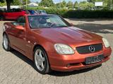 Mercedes-Benz SLK 230 KOMPRESSOR AMG-STYLING*AUTM*KLIMA*SHZG* - Mercedes-Benz SLK 230: AMG