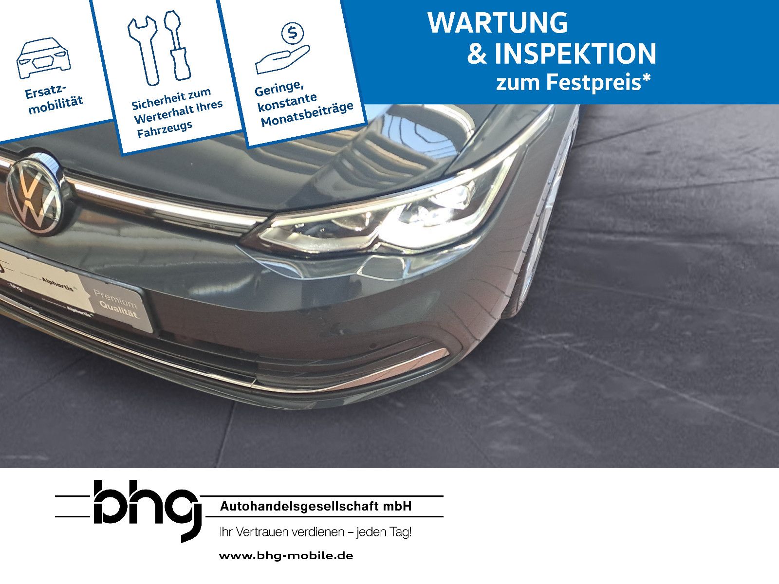 Volkswagen Golf - Bild 9