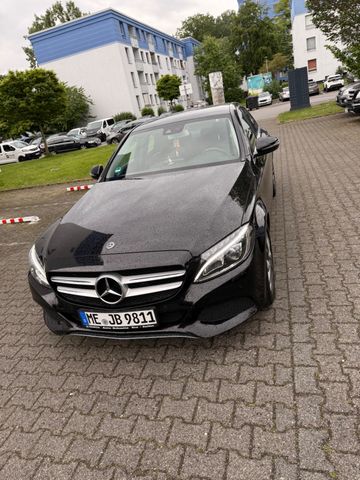 MERCEDES-BENZ C 250 9G AVANTGARDE Automatik