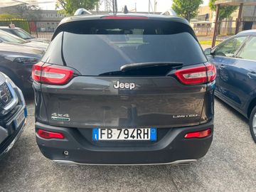 Jeep Cherokee - 5