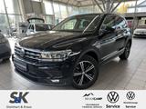 Volkswagen Tiguan Sound 4 motion 2,0 l TDI SCR 140 kW 7-Gan - Volkswagen Tiguan SOUND mit Diesel-Antrieb
