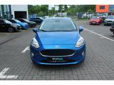 Ford Fiesta 1.0 Cool&Connect 5türig *Parkhilfe ht* - Ford Fiesta Gebrauchtwagen in Solingen