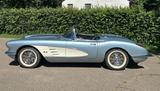 Corvette C1 - Corvette C1: Cabrio