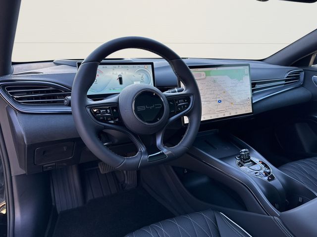 BYD Seal AWD Excellence+530PS+HUD+Sitzklima+Leder+AC