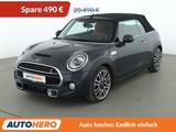 MINI Cabrio Cooper SD Aut.*NAVI*ACC*CAM*PDC*SHZ*LIM* - MINI Cooper SD Cabrio Gebrauchtwagen