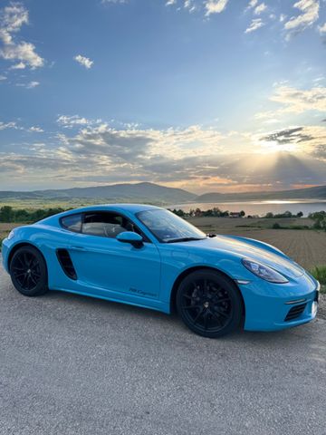 Porsche Cayman Cayman