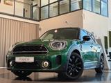 MINI Cooper SD Countryman ALL4 Navi Leder LED ACC AHK - MINI Countryman Serie mit Anhängerkupplung