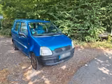 Opel Agila 1.0 TÜV Neu - gebrauchte Opel Agila aus dem Jahr 2003