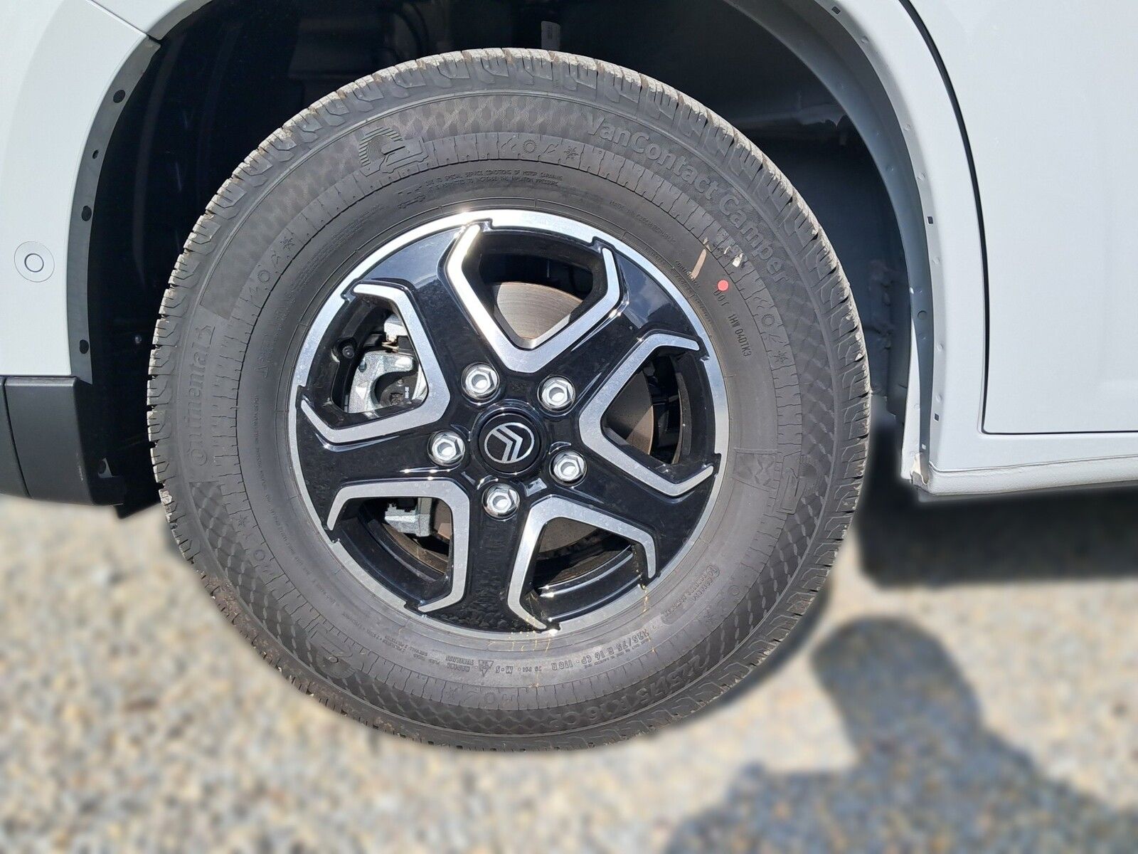 Fahrzeugabbildung Pössl Summit Shine 600 LR Citroen 180 PS Autom.