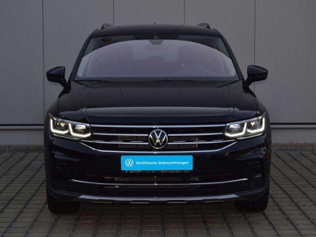 Tiguan 2.0 TDI 200 PS 4Motion DSG Elegance AHK/S