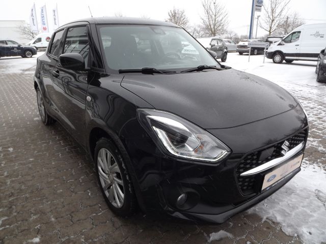 Swift Basic*Kamera*SHZ*ACC*Klima*