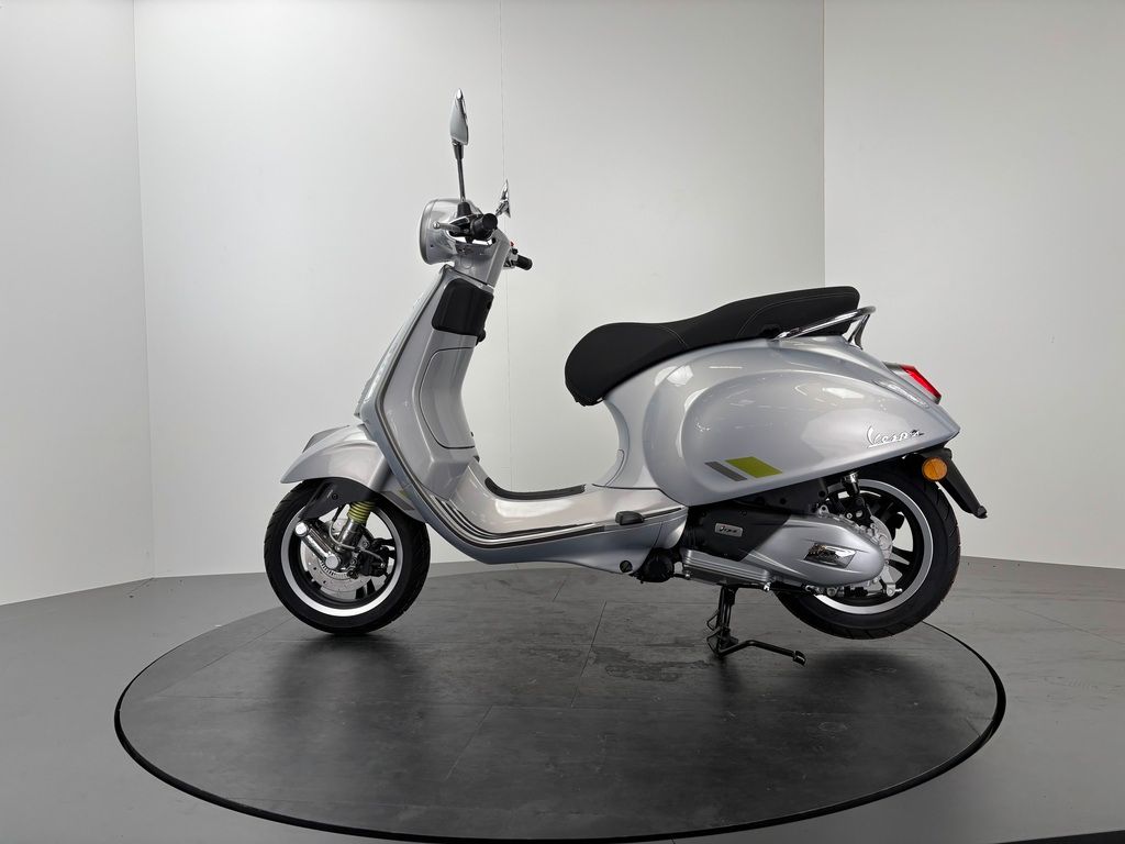 Fahrzeugabbildung Vespa PRIMAVERA 125 TECH E5+ *NEUFAHRZEUG/GARANTIE*