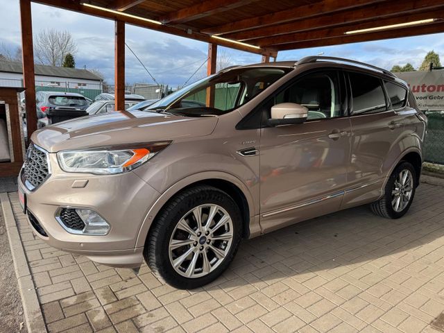 Ford Kuga Vignale*ALLRAD*PANO*NAVI*KAMERA*