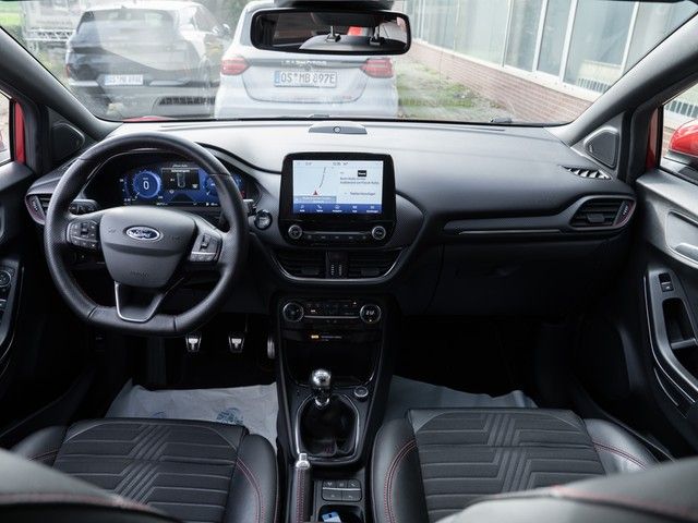 Puma ST-Line X EcoBoost Hybrid mHEV LED AHK Kame