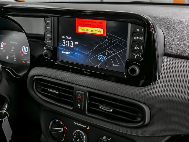 Hyundai i10 1.0 Select Navi Kamera Spurhalteassistent