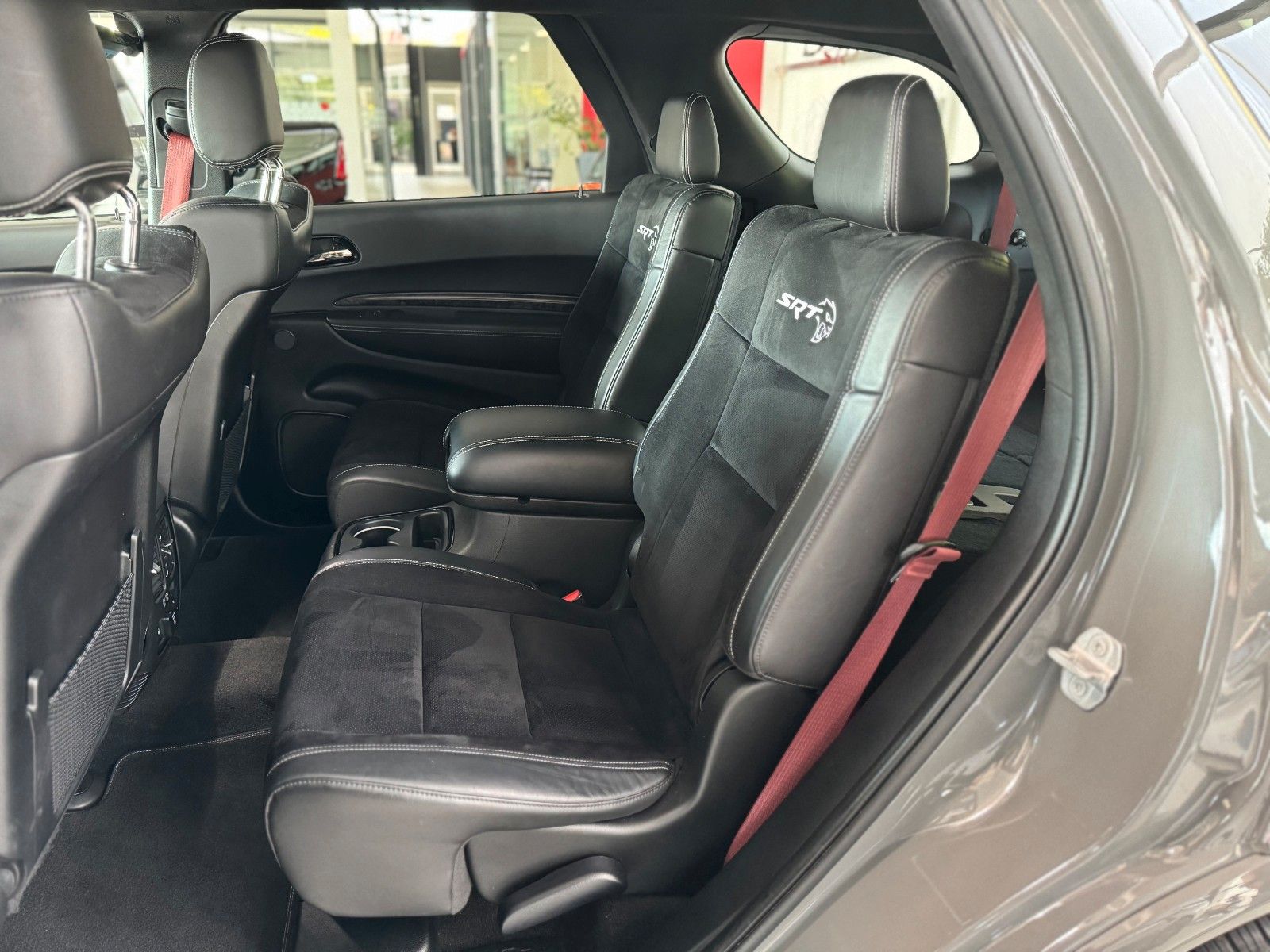 Fahrzeugabbildung Dodge Durango SRT Hellcat 6,2l Black Premium NAP-AGA
