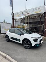 Citroën Citroen C3 BlueHDi 100 S&S Shine Pack - Citroën C3 shine-pack mit Diesel-Antrieb