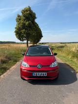 Volkswagen e-up! Style Plus e-up! Style Plus - rote Volkswagen e-up!