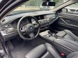 BMW 520 d Touring Luxury Line Leder Navi Prof. - BMW 520 in Lübeck