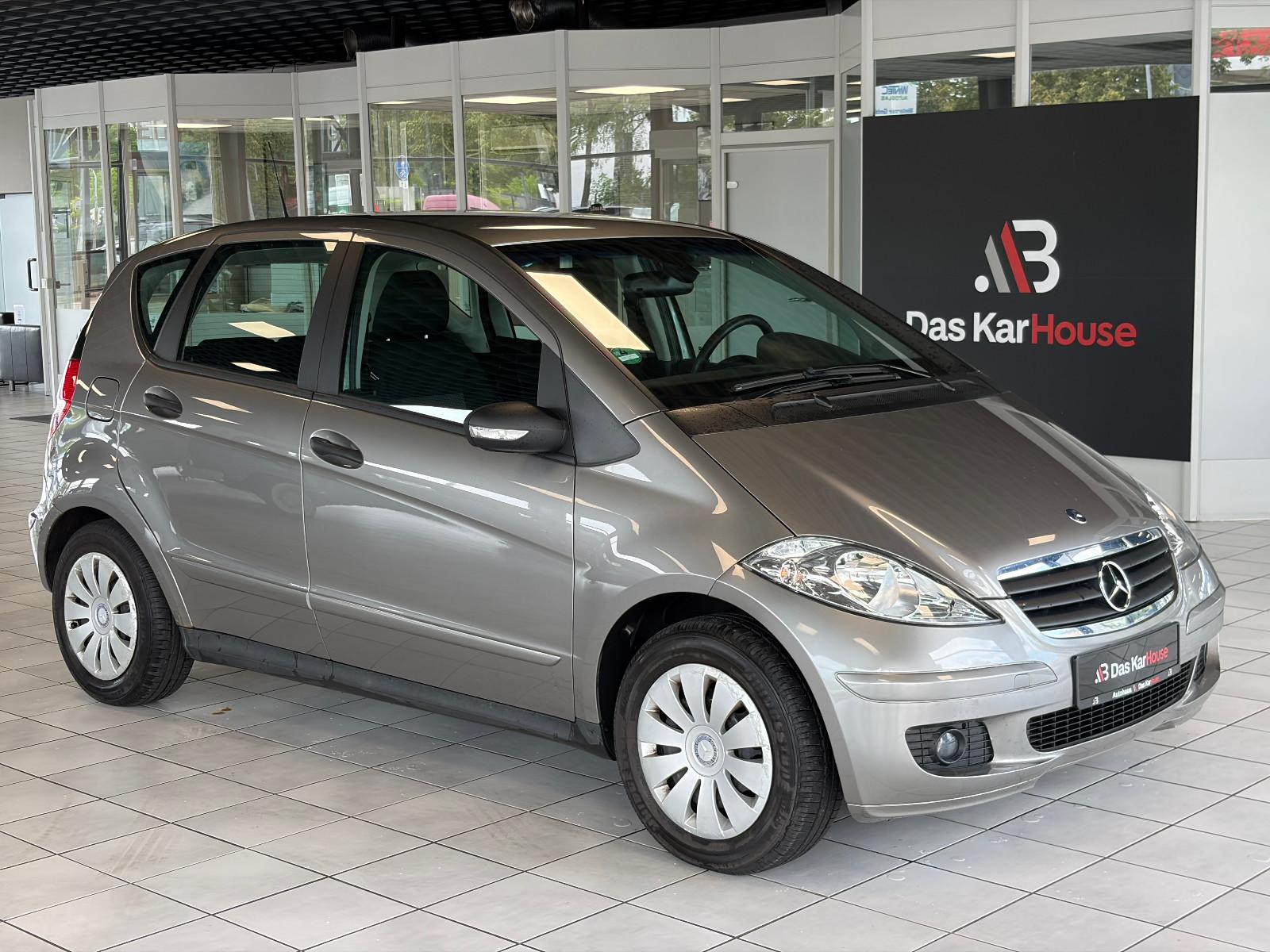 Mercedes-Benz A 150 · Automatik · AHK · SZH · Klima