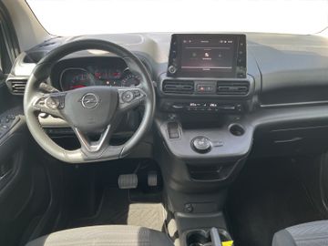 Opel Combo Life Elegance 1,2 Turbo Navi+RFK+SHZ+LM