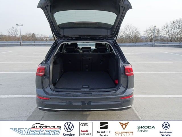 Fahrzeugabbildung Volkswagen Golf Variant ENERGY 1.5l 110kW 6-Gang LED Navi A