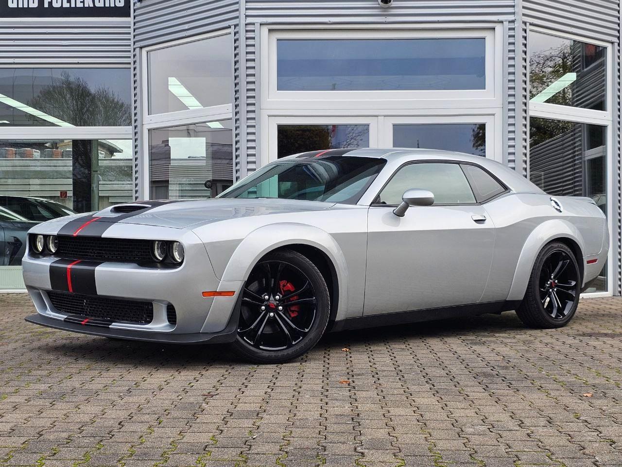 Dodge Challenger 5.7 HEMI R/T/SHZ/PDC/ALCANTAR