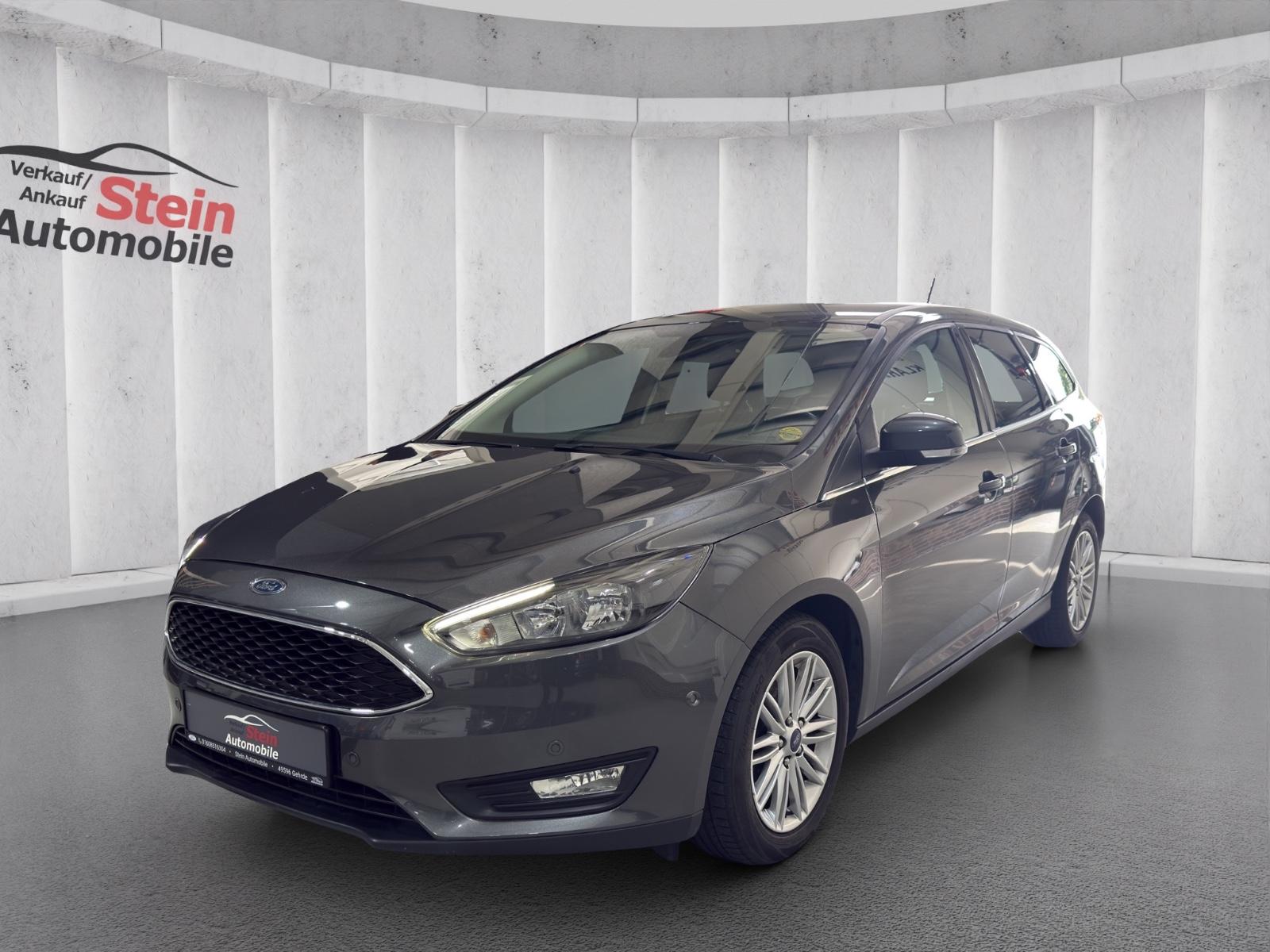 Ford Focus Turnier Cool & Connect