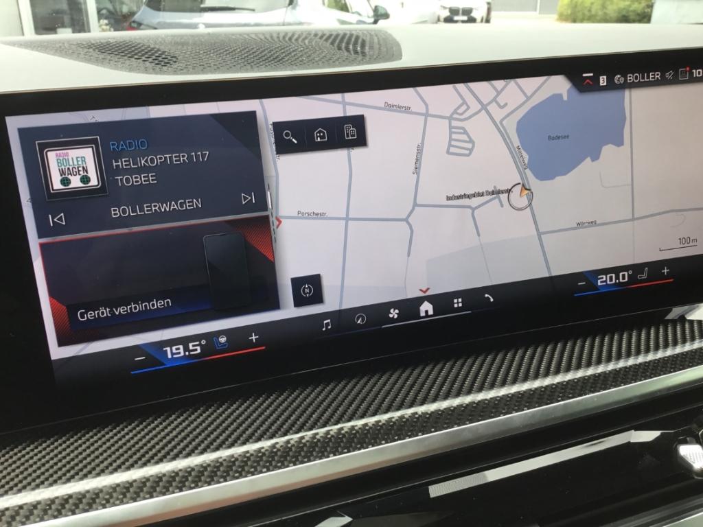 BMW X6 M60 i xDrive MSportAD Navi HarmanKardon 360 K