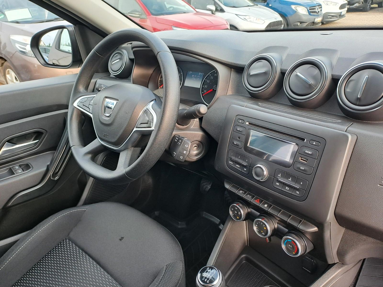 Dacia Duster II Comfort