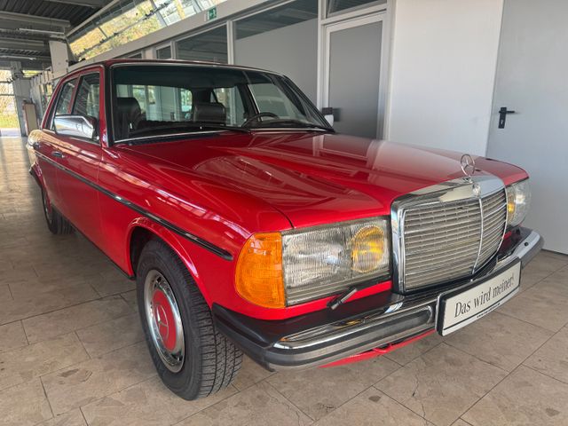 Mercedes-Benz 300 D Automatik Klima ESSD 79tkm Sammlerzustand