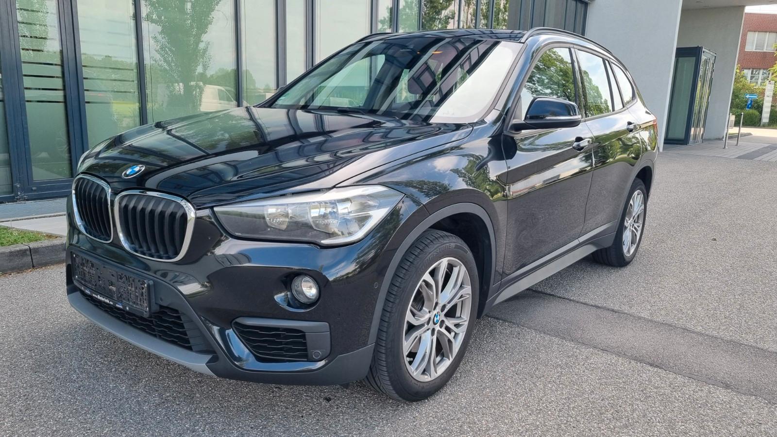 BMW X1s Drive 18i Advantage Navi 8 Fach Business