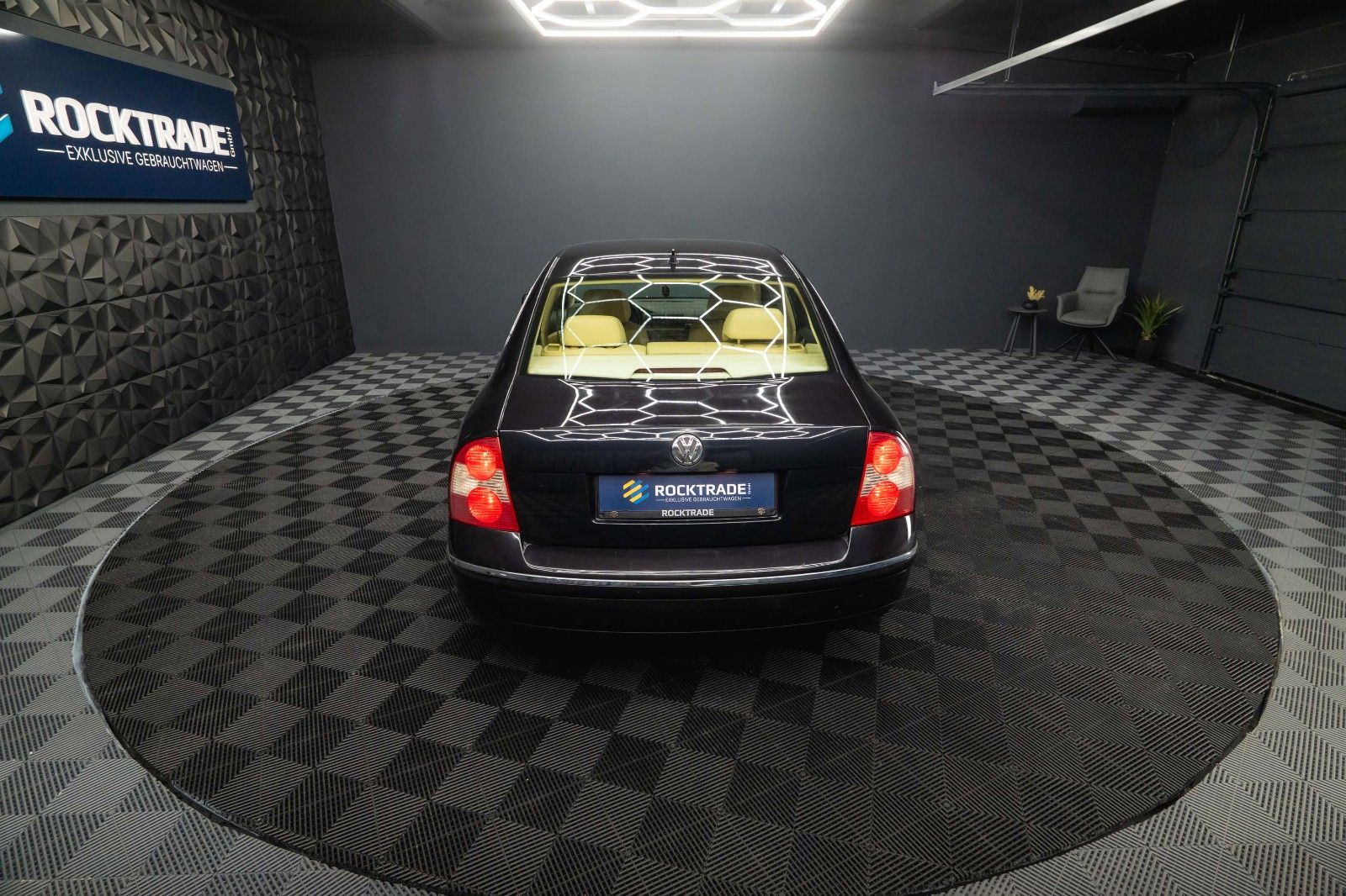 Fahrzeugabbildung Volkswagen Passat 2.0 Highline | Alcantara | Xenon | MP3