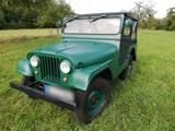 Jeep CJ5 (Kaiser) - Jeep: Kaiser