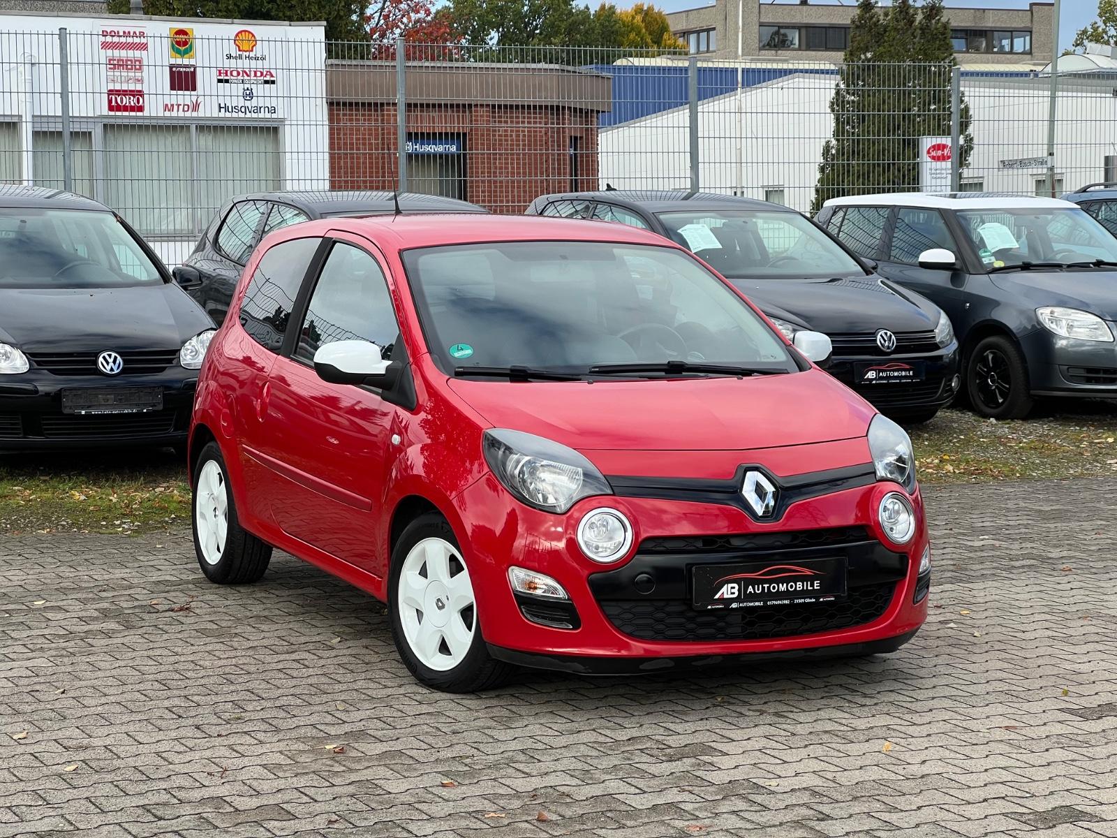 Renault Twingo Dynamique KLIMA TEMPOMAT ALUFELGEN