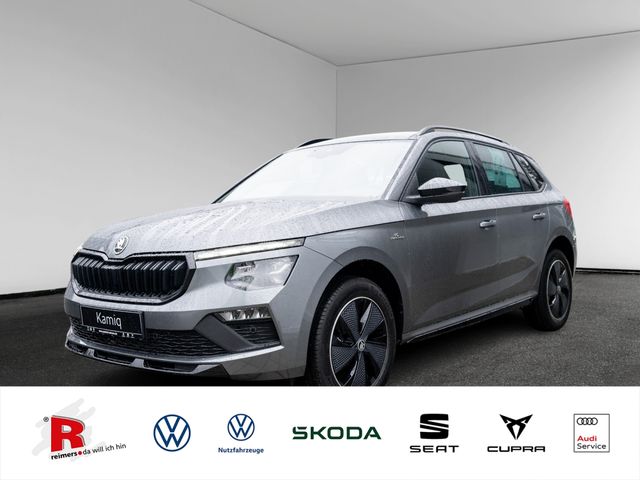 Skoda Kamiq Monte Carlo 1.0 TSI ACC SpurH AHK MATRIX