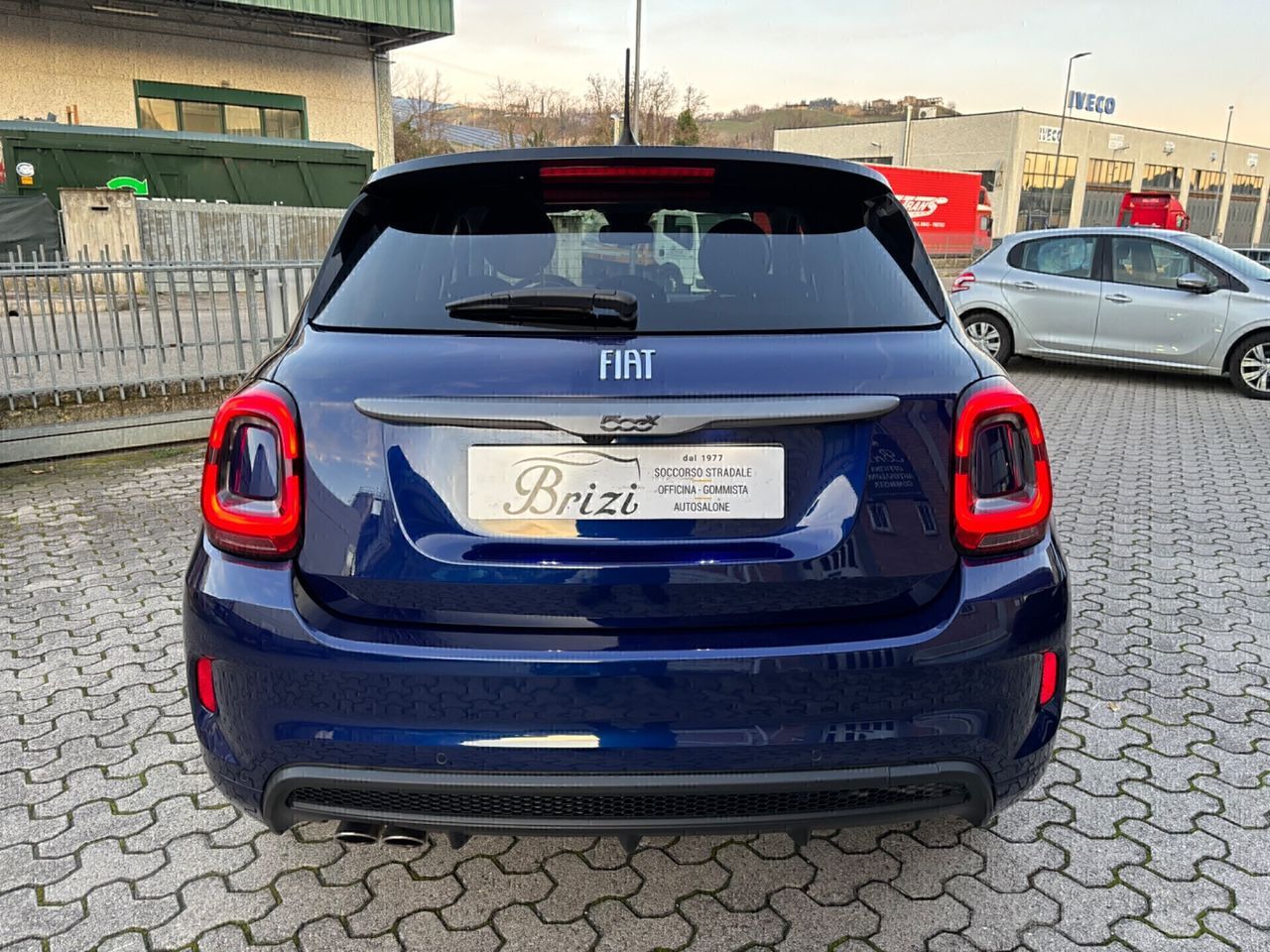 Fiat 500X 1.3 MultiJet 95 CV Sport imagem 3