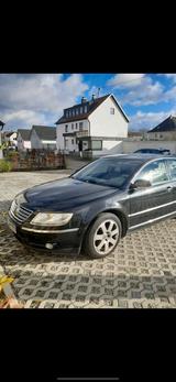 Volkswagen vw phaeton - gebrauchte Volkswagen Phaeton aus dem Jahr 2002