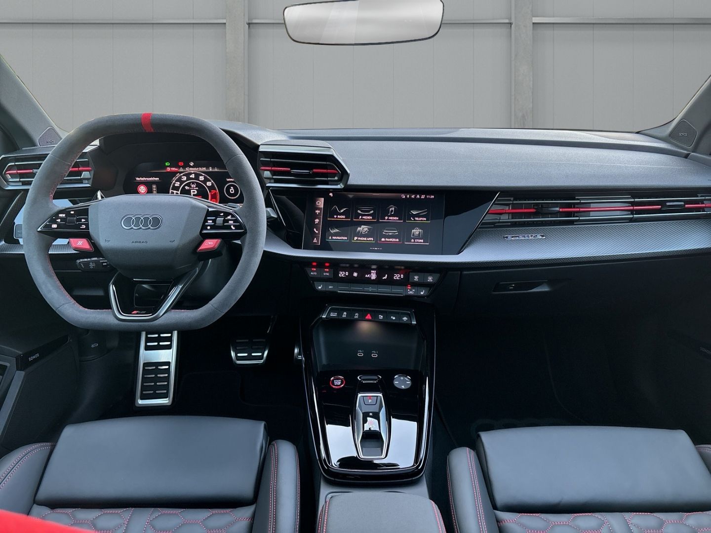 Audi RS3 - Bild 8