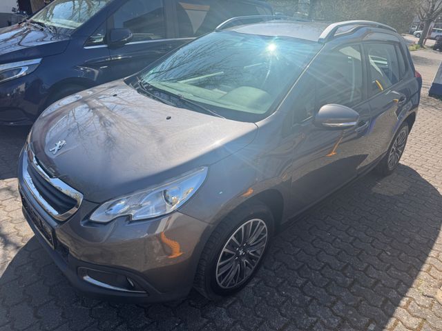 Peugeot 2008 Active Klimaanlage