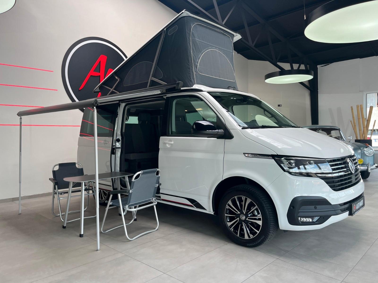 Volkswagen T6 California 2.0 TDI Ocean Edition*Virtual*RFK*
