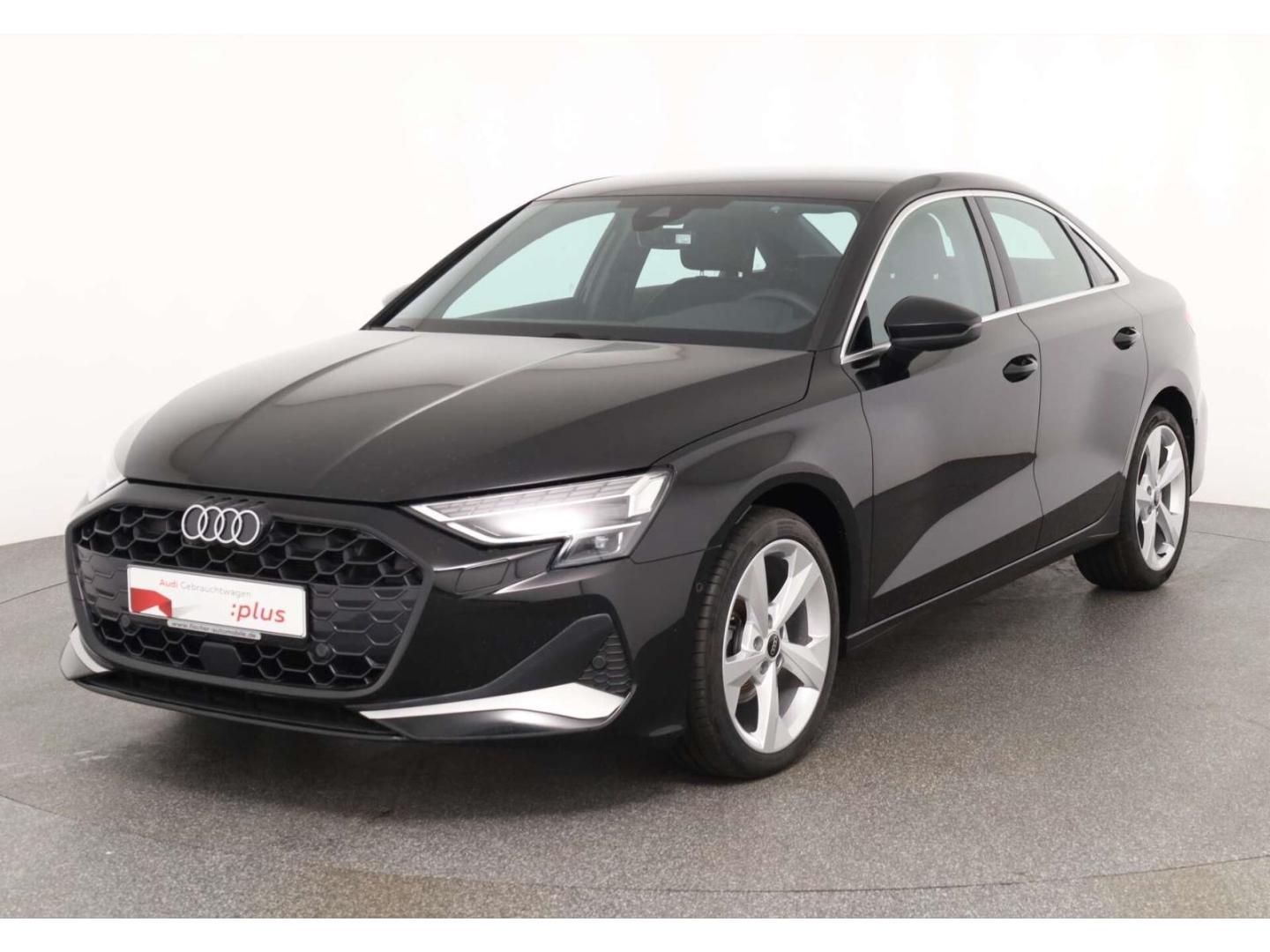 Audi A3 Limousine 35 TDI Advanced VIRTUAL/NAV/LED/SH, миниатюра 2