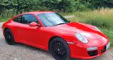 Porsche 911 Carrera Coupe RECHTSLENKER - Porsche: 911 Carrera