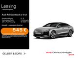 Audi A6 Sportback e-tron perf. 0,25%*air*Matrix*Pano - Audi A6 e-tron: Automatik
